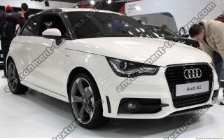 Photo Reference of Audi A1